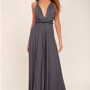 LuLu's Multi-way Maxi
